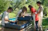 Őslénytani tábor - <em>Paleontological summer camp</em>